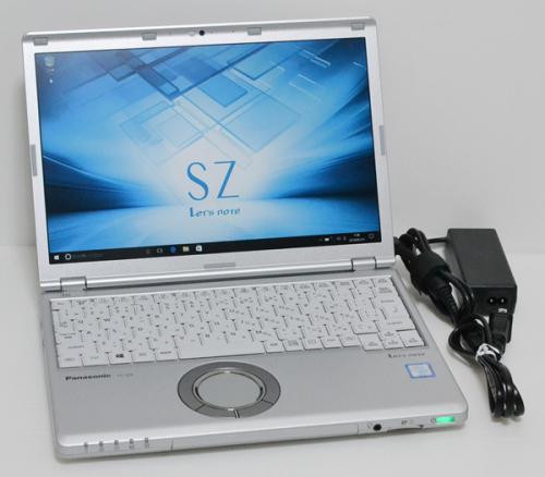 PC/タブレット ノートPC SOUTH STATION / Panasonic Let's note CF-SZ6 品番 CF-SZ6RDYVS