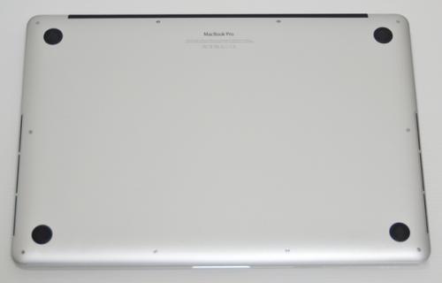 SOUTH STATION / Apple MacBook Pro Retina, 15-inch, Mid 2015