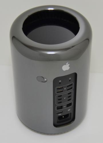 Mac Pro Late 2013 3.7 GHz クアッドコア付属品純正電源コード