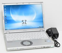 Panasonic Let's note CF-SZ5　品番 CF-SZ5PDC5S(HDDモデル)