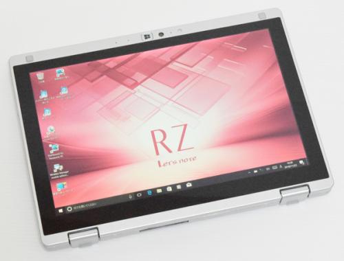 Let's note CF-RZ4(Office2019H&Bインストール済)PanasonicのLet